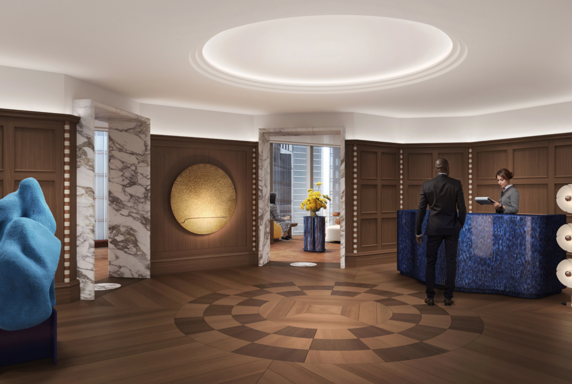 The Work Project One Leadenhall