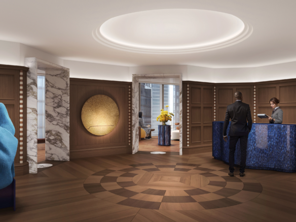 The Work Project One Leadenhall