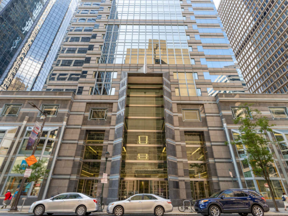 Regus (IWG) One Liberty Place Philadelphia