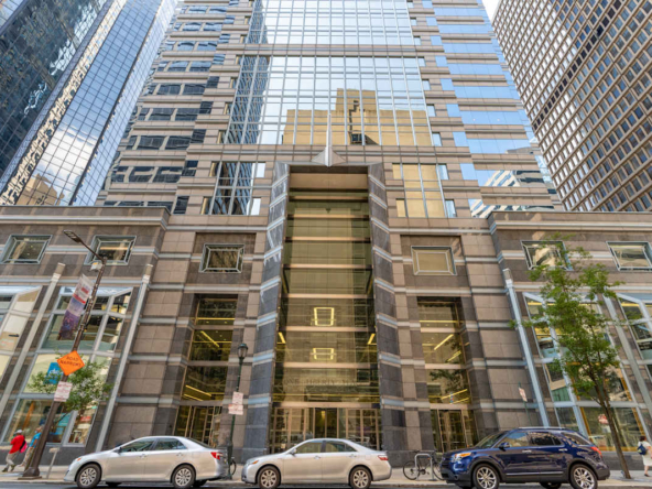 Regus (IWG) One Liberty Place Philadelphia