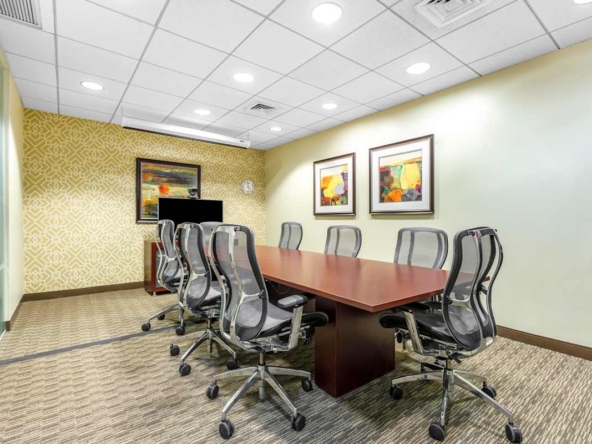 Regus One Liberty Plaza