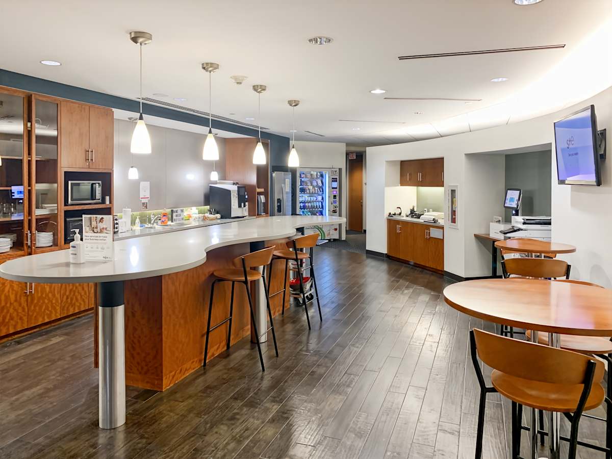 Regus (IWG) One Lincoln Center Oakbrook Terrace