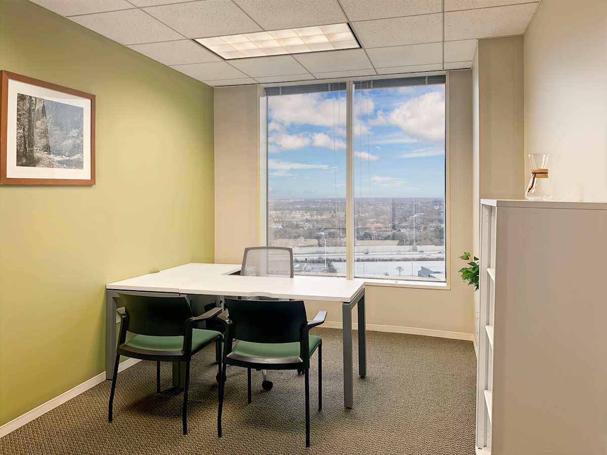 Regus (IWG) One Lincoln Center Oakbrook Terrace