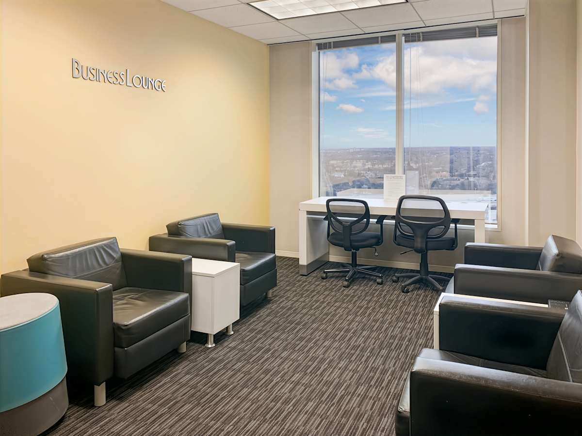 Regus (IWG) One Lincoln Center Oakbrook Terrace