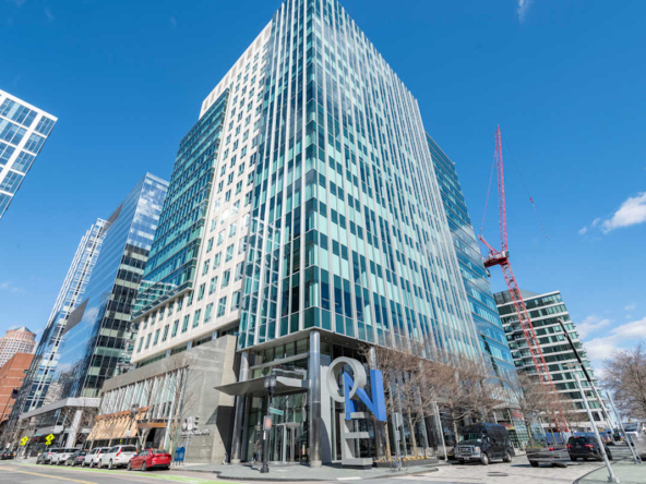 Regus (IWG) One Marina Park Drive Boston