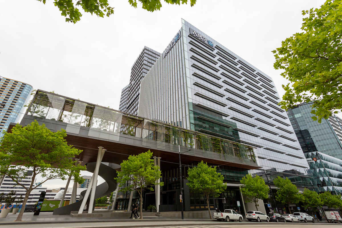Spaces (IWG) One Melbourne Quarter Melbourne