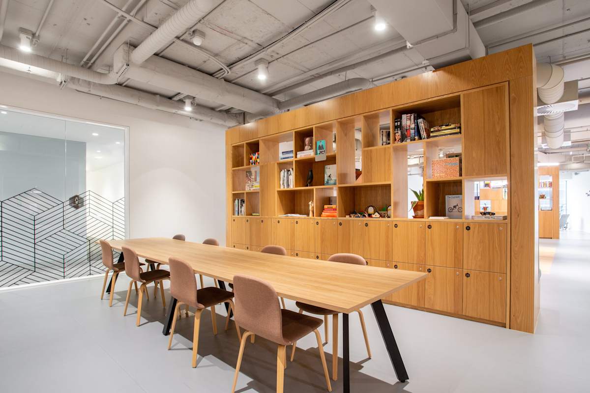 Spaces (IWG) One Melbourne Quarter Melbourne