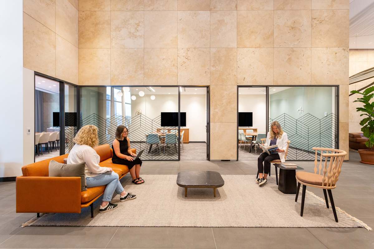 Spaces (IWG) One Melbourne Quarter Melbourne