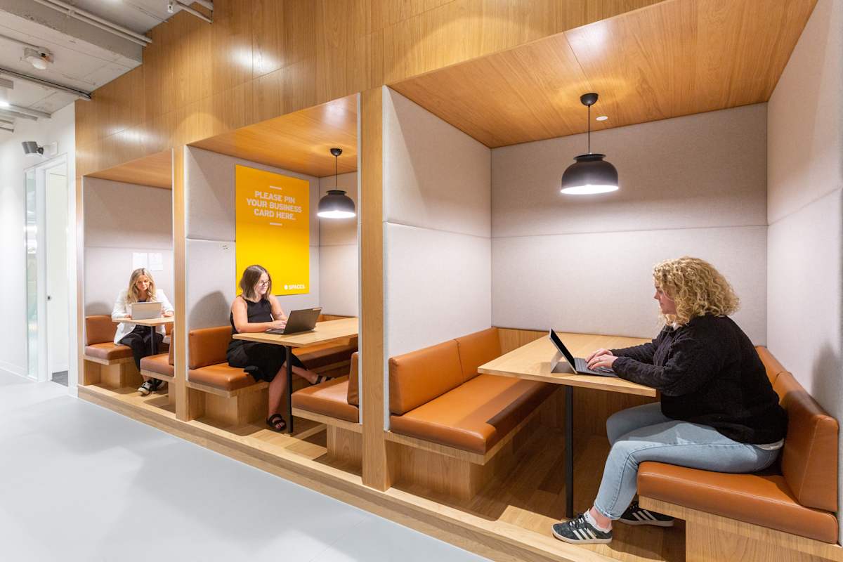 Spaces (IWG) One Melbourne Quarter Melbourne