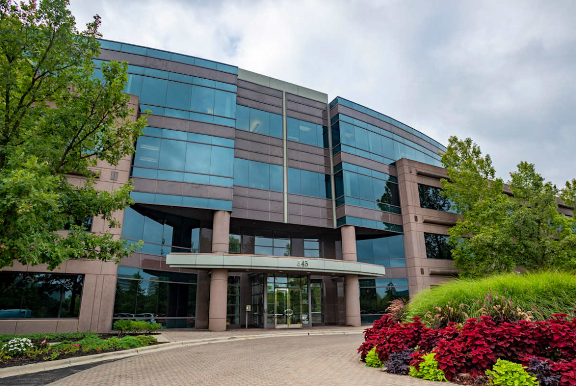 Regus (IWG) One Metro Place Dublin (OH)