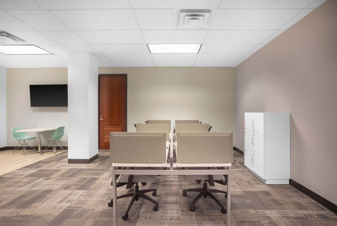 Regus (IWG) One Metro Place Dublin (OH)