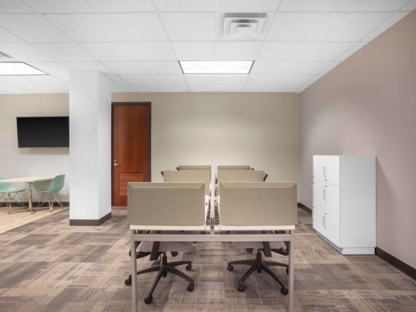 Regus (IWG) One Metro Place Dublin (OH)