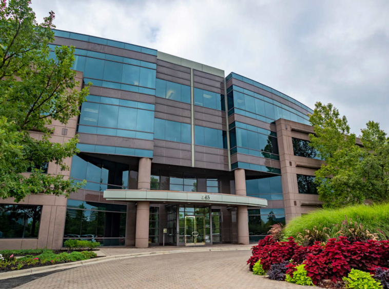 Regus (IWG) One Metro Place Dublin (OH)