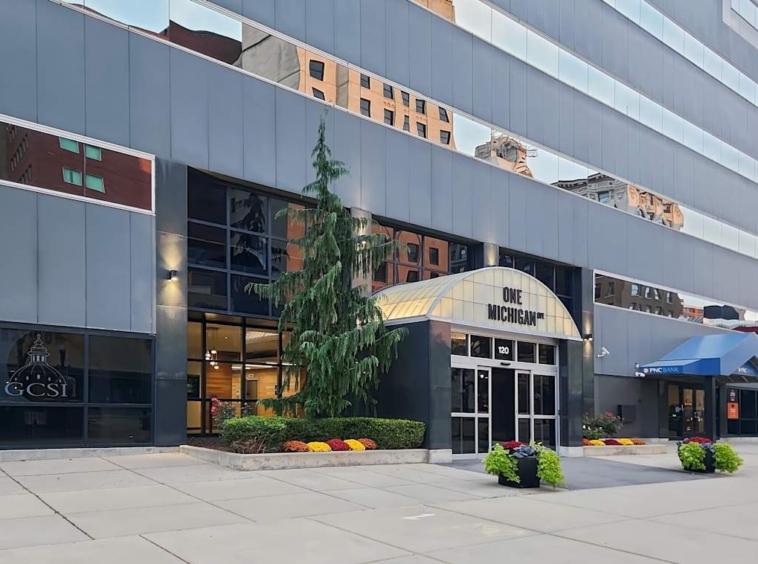 Regus (IWG) One Michigan Avenue Lansing
