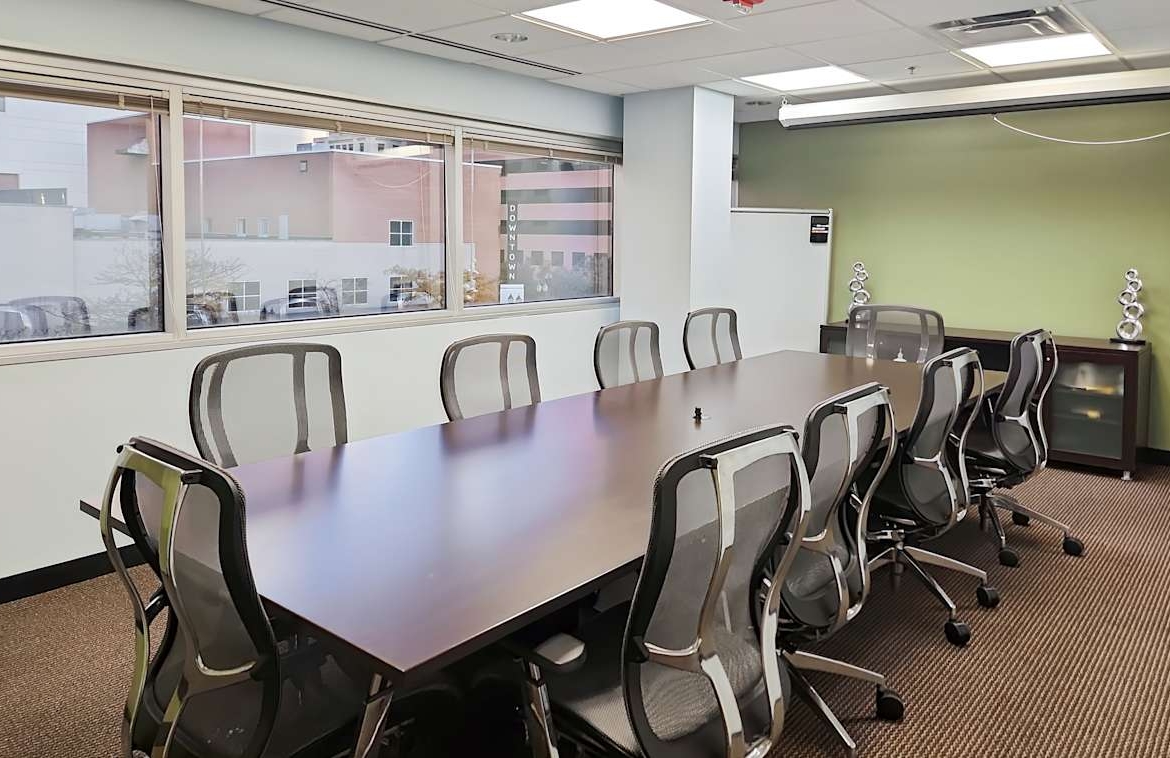 Regus (IWG) One Michigan Avenue Lansing