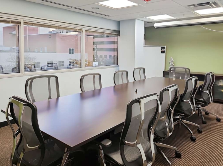 Regus (IWG) One Michigan Avenue Lansing