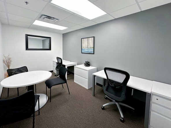 Regus (IWG) One Michigan Avenue Lansing