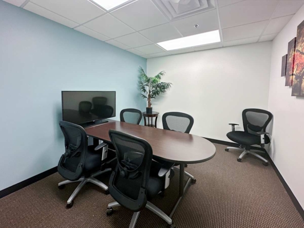 Regus (IWG) One Michigan Avenue Lansing