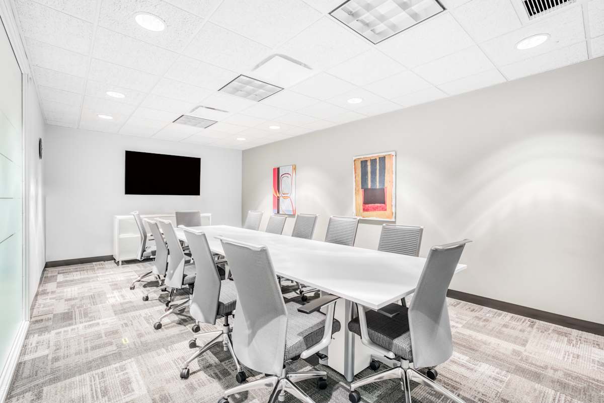 HQ (IWG) One Northbrook Place Northbrook