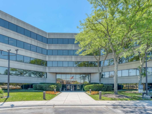 HQ (IWG) One Northbrook Place Northbrook