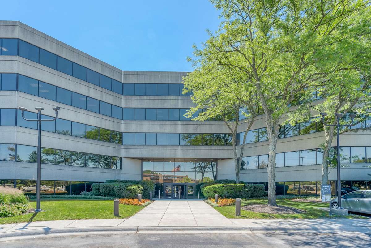 HQ (IWG) One Northbrook Place Northbrook