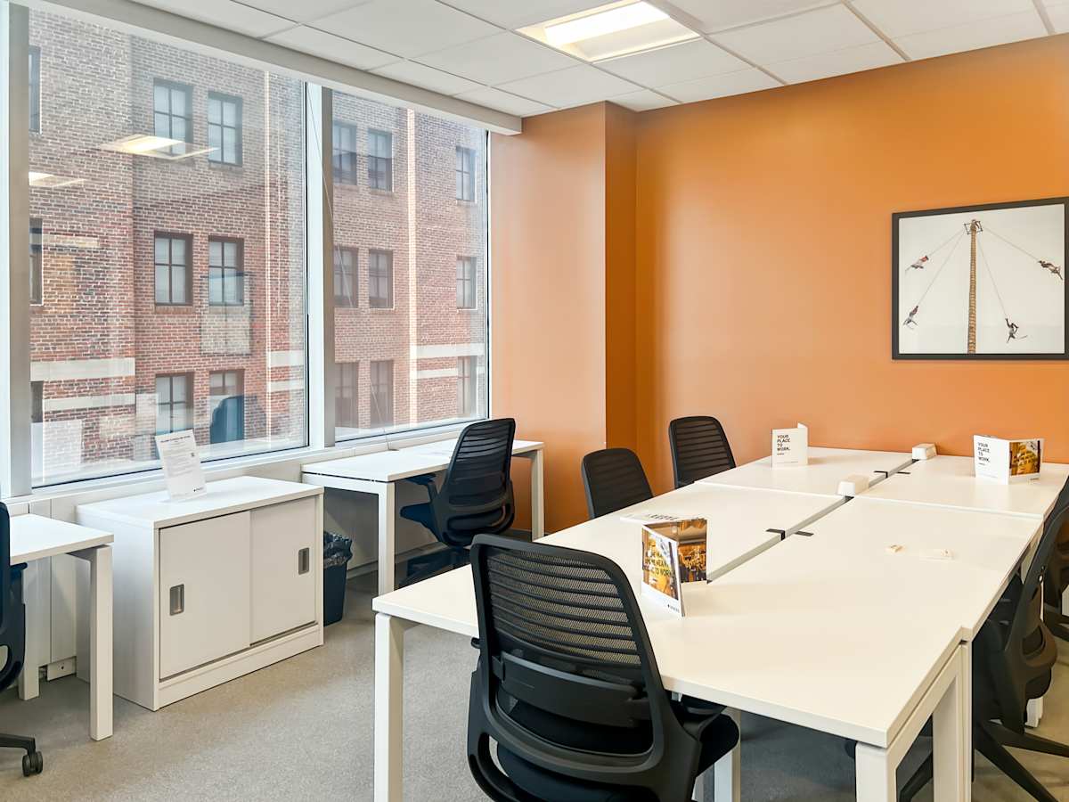 Spaces (IWG) One Oxford Center Pittsburgh