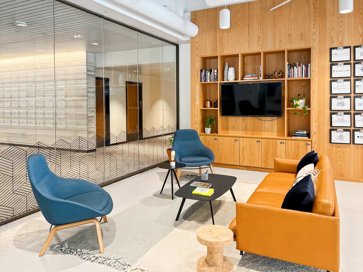 Spaces (IWG) One Oxford Center Pittsburgh