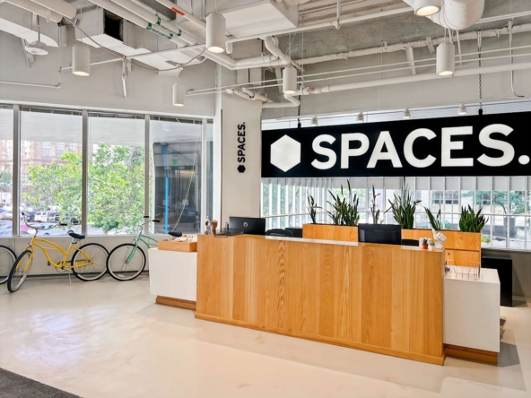Spaces (IWG) One Oxford Center Pittsburgh