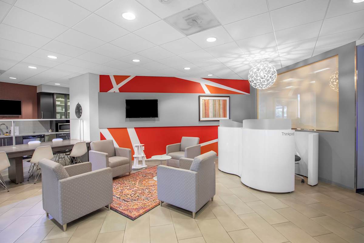 Regus (IWG) One Pacific Heights San Diego