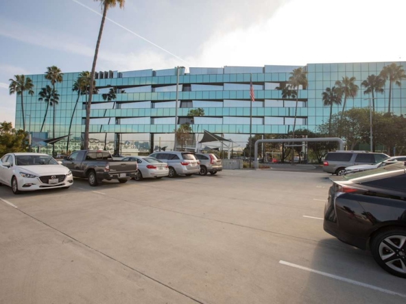 Regus (IWG) One Pacific Heights San Diego