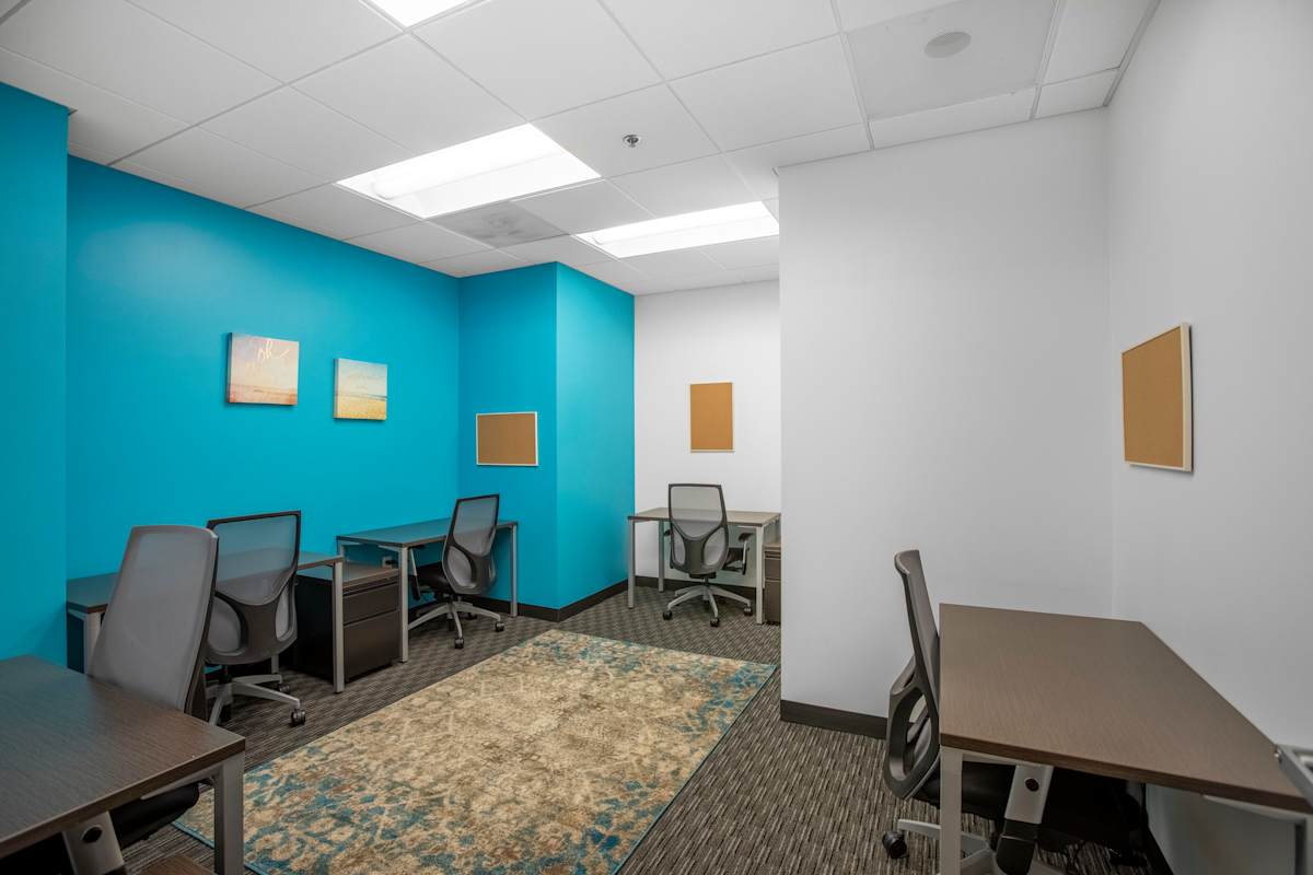 Regus (IWG) One Pacific Heights San Diego