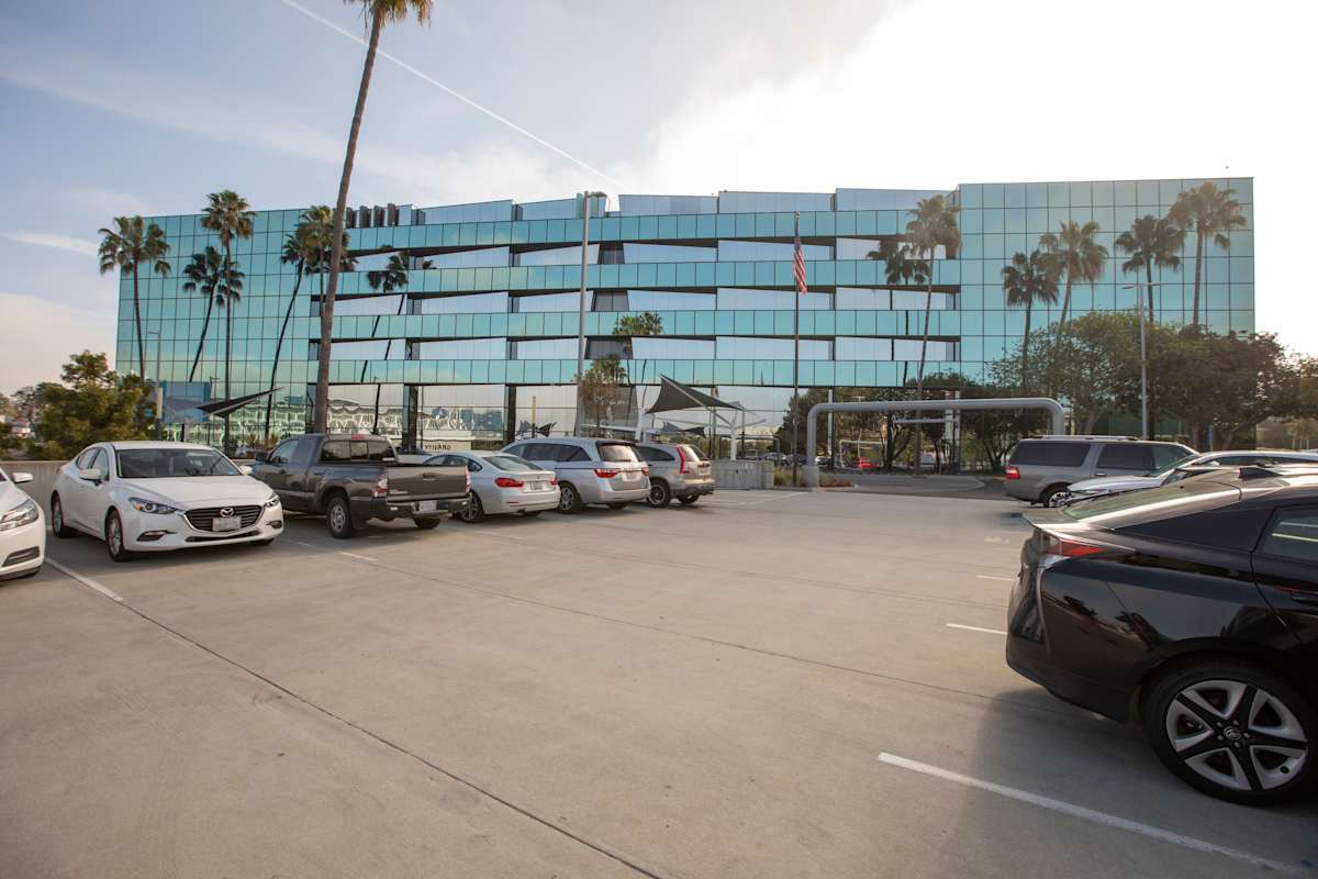 Regus (IWG) One Pacific Heights San Diego