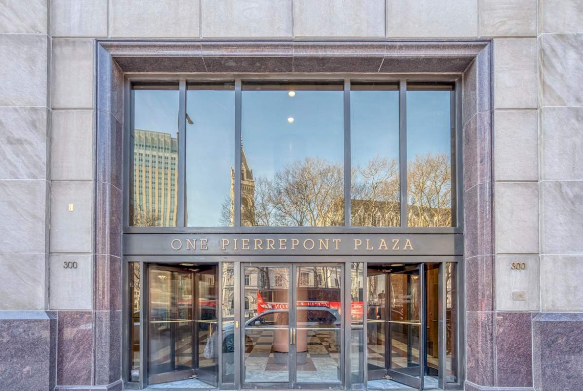 Regus (IWG) One Pierrepont Plaza Brooklyn Heights