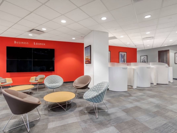 Regus (IWG) One Pierrepont Plaza Brooklyn Heights