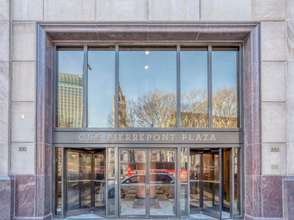 Regus (IWG) One Pierrepont Plaza Brooklyn Heights