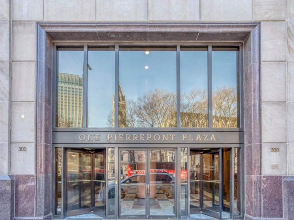 Regus (IWG) One Pierrepont Plaza Brooklyn Heights