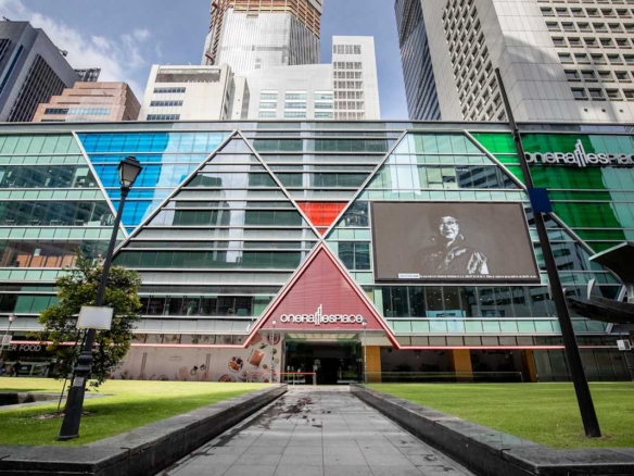 Office space in One Raffles Place, Singapore IWG Spaces