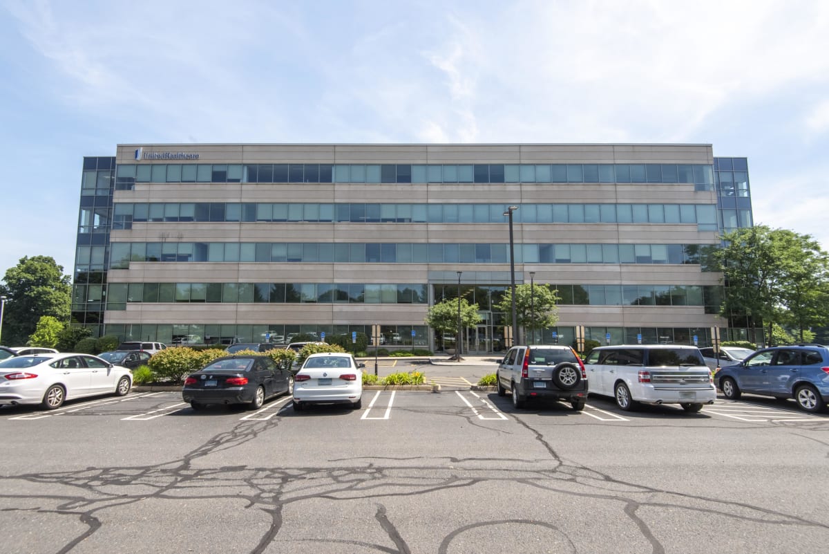 Regus (IWG) One Reservoir Corporate Center Shelton