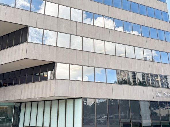 HQ (IWG) One Riverway Houston