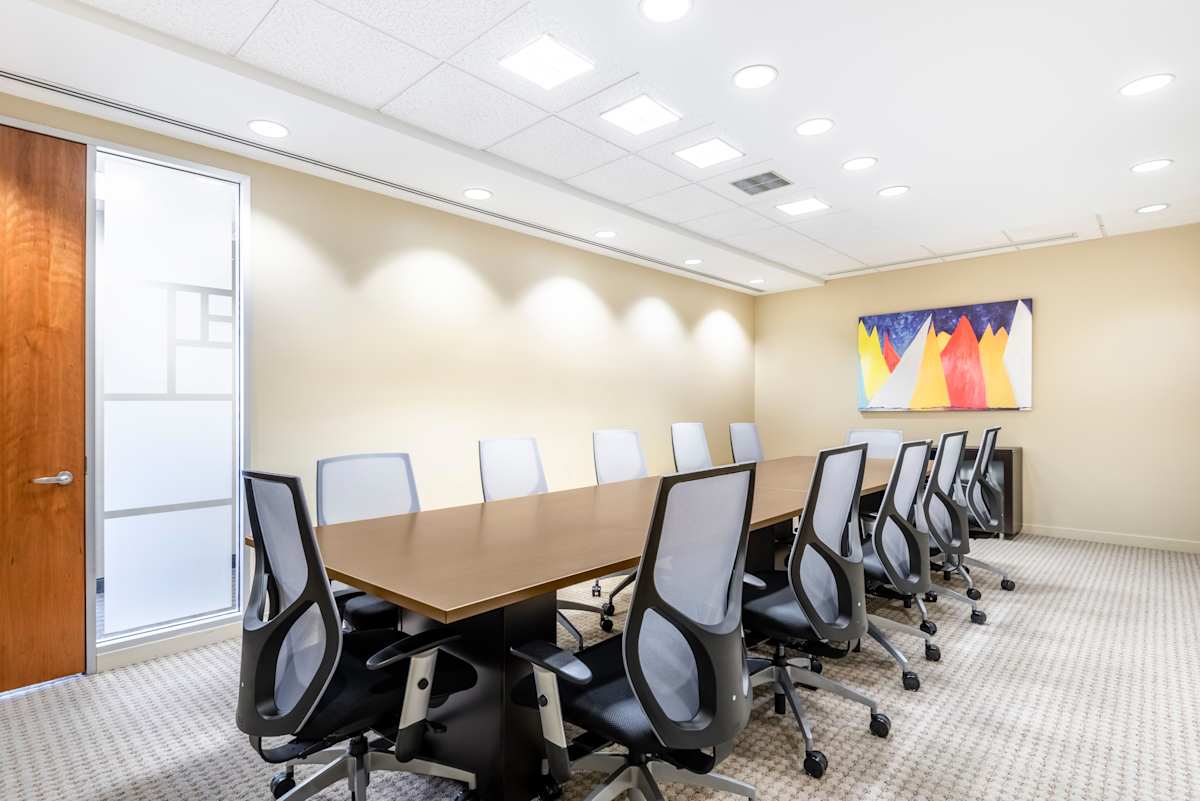 Regus (IWG) One Stamford Plaza Stamford