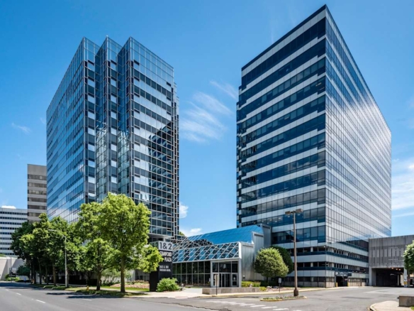 Regus (IWG) One Stamford Plaza Stamford