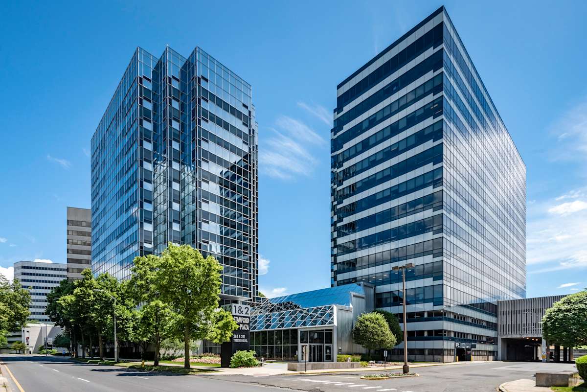 Regus (IWG) One Stamford Plaza Stamford