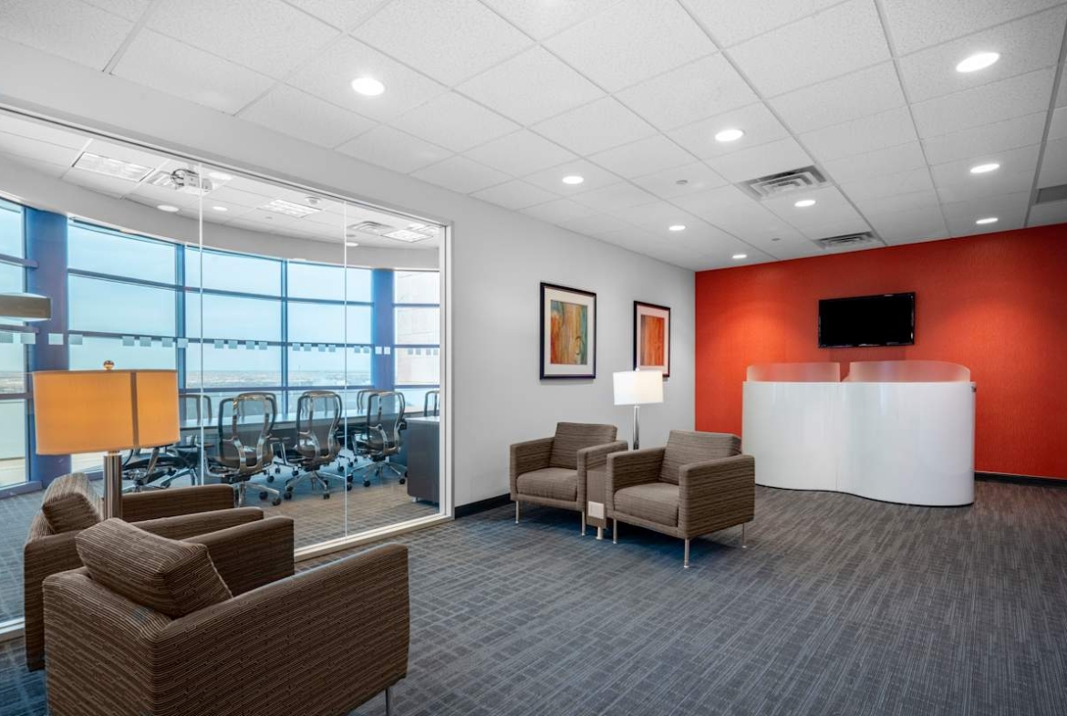 Regus (IWG) One Sun Plaza Albuquerque
