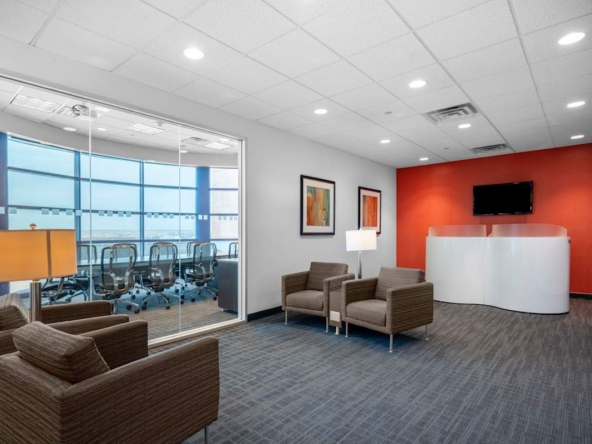 Regus (IWG) One Sun Plaza Albuquerque