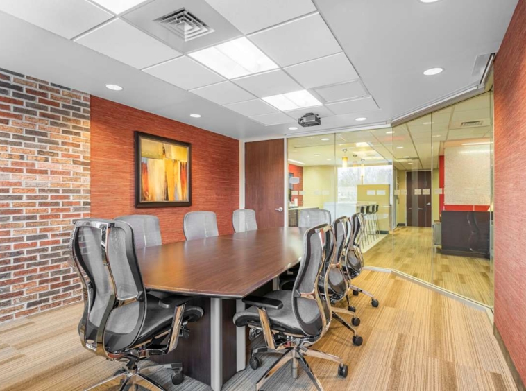 Regus (IWG) One Tara Boulevard Nashua