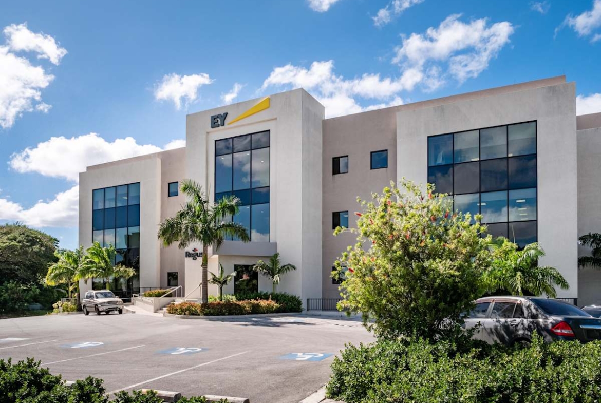 Regus (IWG) One Welches Welches