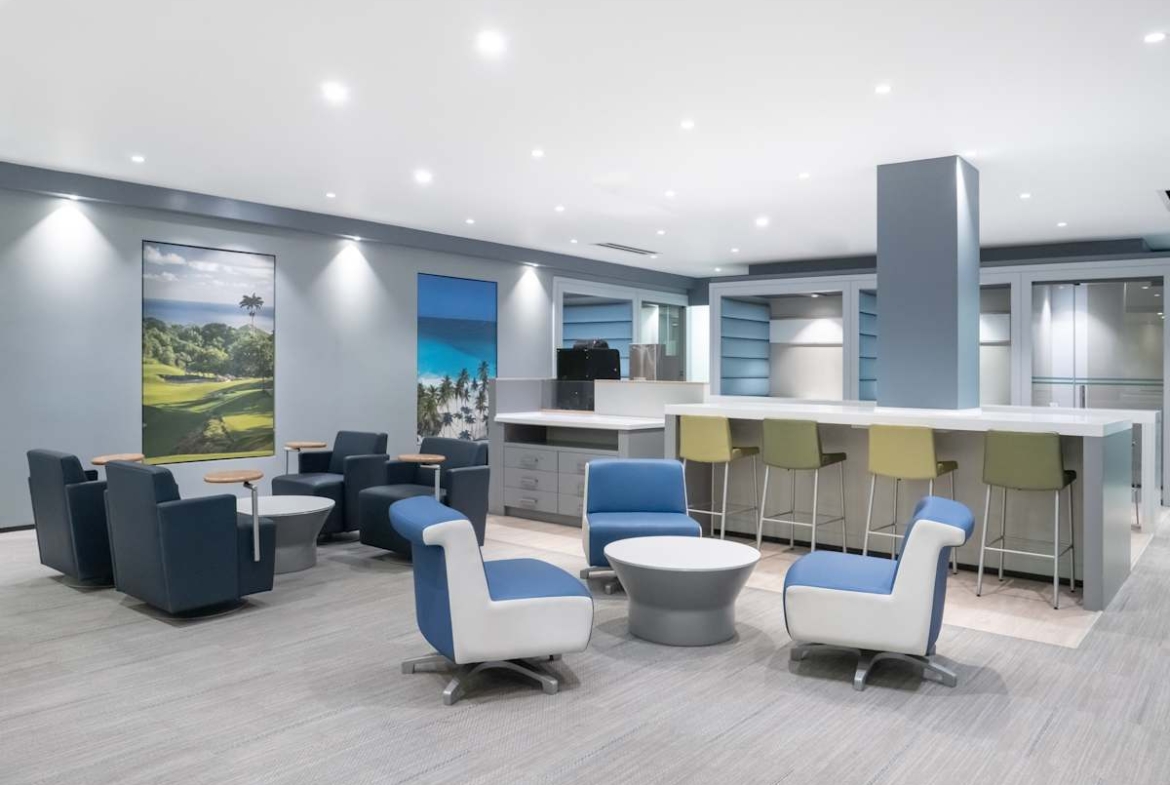 Regus (IWG) One Welches Welches