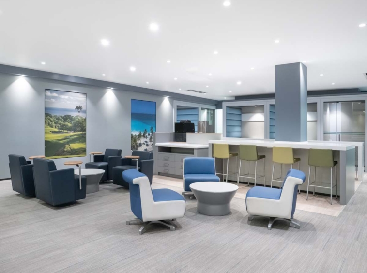 Regus (IWG) One Welches Welches