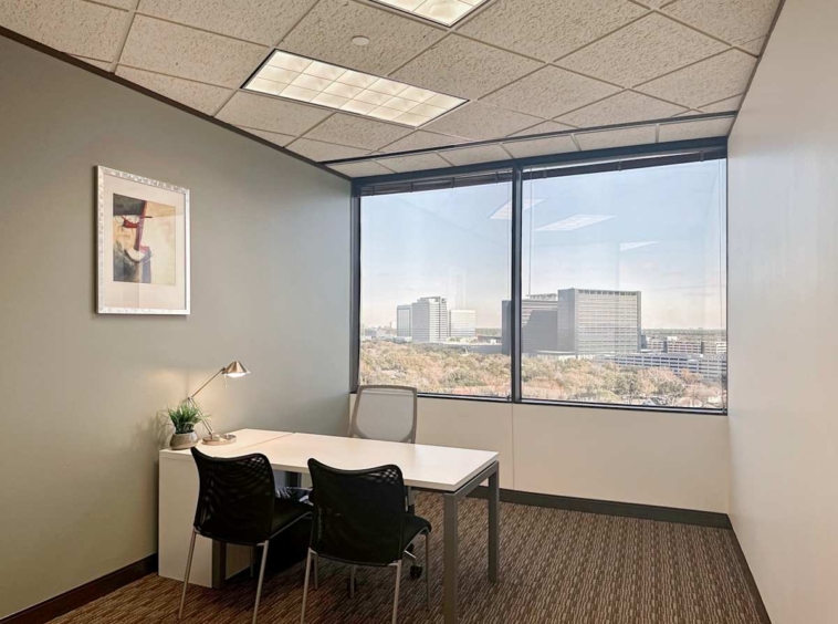 HQ (IWG) One Westchase Center Houston