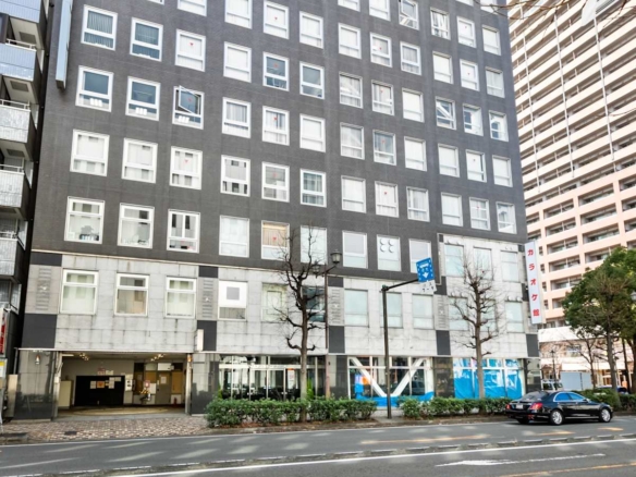 Regus (IWG) Onoecho Building Yokohama